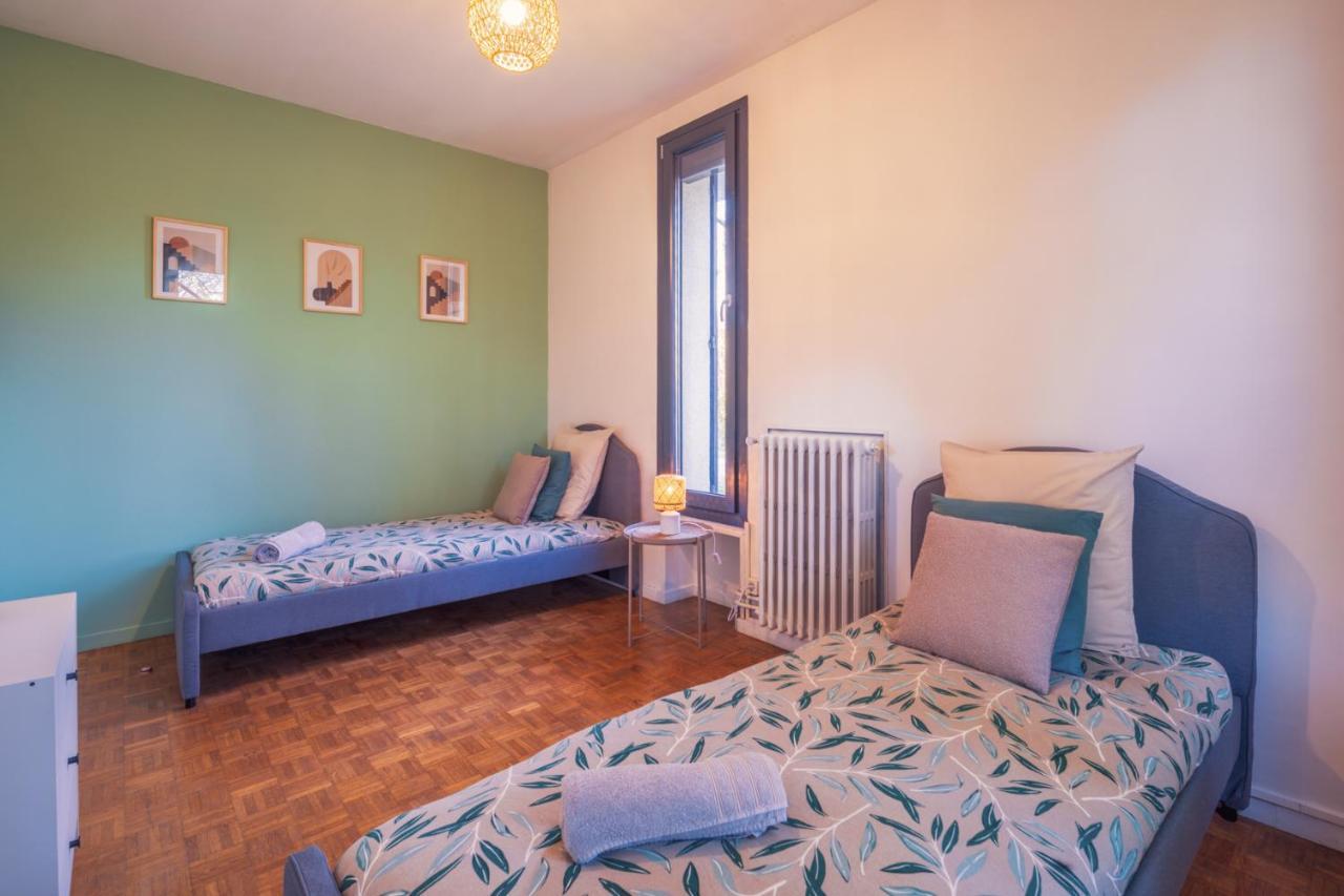 Charleville-Mézières Maison 6Ch, Vue Sublime & Parc Arbore מראה חיצוני תמונה