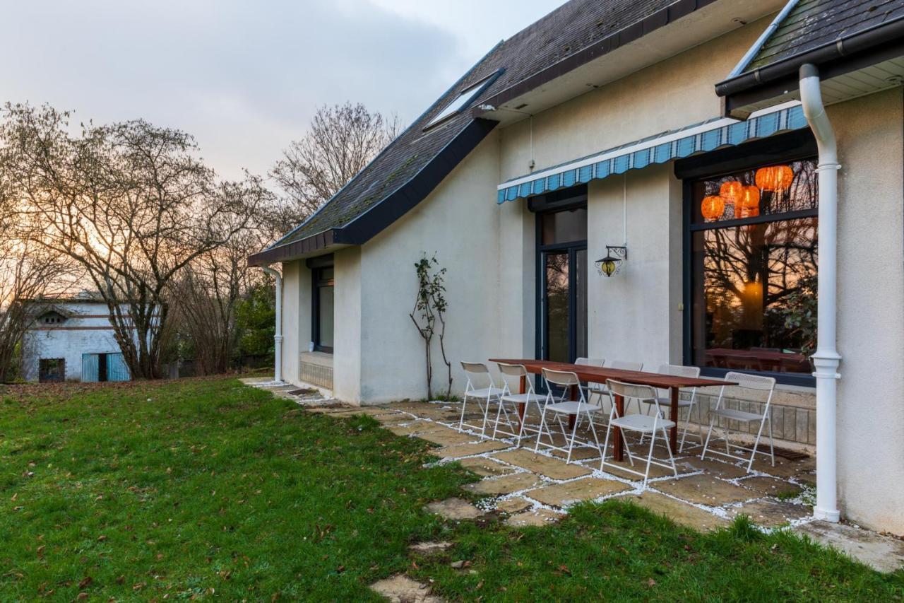 Charleville-Mézières Maison 6Ch, Vue Sublime & Parc Arbore מראה חיצוני תמונה